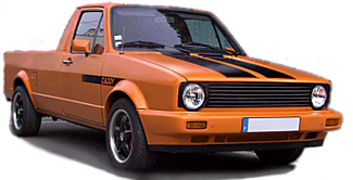   Volkswagen () CADDY I